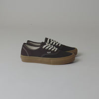 Vans Skate Authentic Shoes - Brown / Gum thumbnail