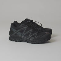Salomon XT-Quest Shoes in Black and Black / Phantom thumbnail
