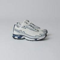 Salomon XT-Slate Shoes in Vanilla Ice and Silver / Maritime Blue thumbnail