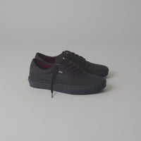 Vans Skate Curren Caples Shoes in Dark Brown thumbnail