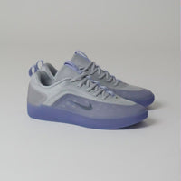 Nike SB Nyjah 4 Shoes in Light Thistle and Black and Light Thistle thumbnail