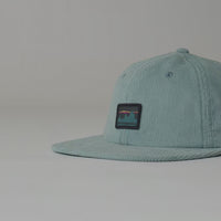 Patagonia Corduroy Cap - 73 Skyline: Thermal Blue thumbnail