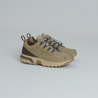 Salomon ACS+ OG Shoes in Safari and Kelp / Dark Earth thumbnail