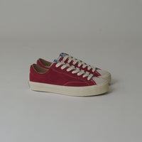 Last Resort AB VM003 Lo Duo Shoes in Old Red and White thumbnail