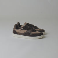 Last Resort AB CM002 Shoes in Pine Cone and White thumbnail