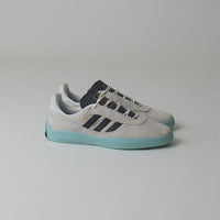 Adidas Puig Shoes - Crystal White / Core Black / Light Aqua thumbnail