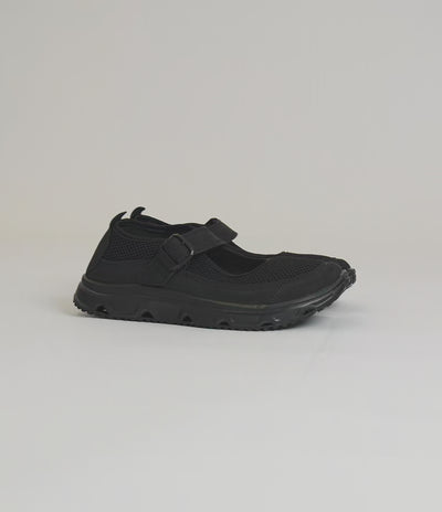 Salomon RX Marie-Jeanne Shoes - Black / Black / Black | Flatspot