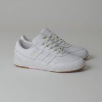 Adidas Tyshawn II Shoes in FTWR White and FTWR White / Gum4 thumbnail