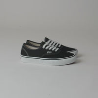 Vans Skate Authentic Shoes - Black / White thumbnail
