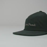 Snow Peak Corduroy Cap in Dark Green thumbnail