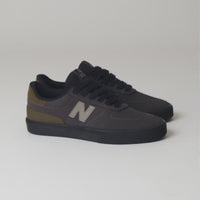 New Balance Numeric 272 Shoes - Black Cement thumbnail