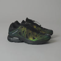 Salomon XT-Whisper Void Shoes in Black and Black / Silver Metallic X thumbnail
