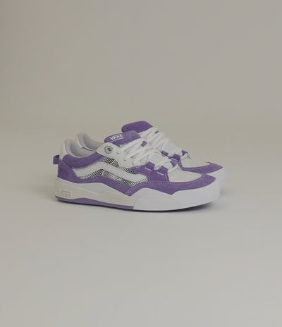 Vans Skate 2 Wayvee Shoes - Purple | Flatspot display picture 1