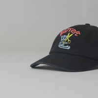 Butter Goods Bear Cap - Black thumbnail