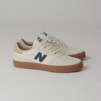 New Balance Numeric 272 Shoes in Sea Salt thumbnail