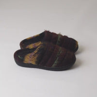 Subu After School Sandals - Brown thumbnail