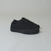 Village PM 1.30 PM Shoes in Black and Natural Black thumbnail