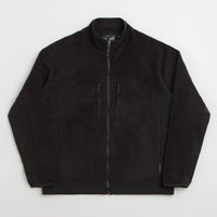 Purple Mountain Observatory Artic Fleece - Black thumbnail