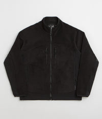 Purple Mountain Observatory Artic Fleece in Black