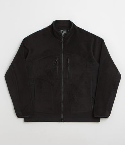 Purple Mountain Observatory Artic Fleece - Black