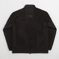 Purple Mountain Observatory Artic Fleece - Black thumbnail