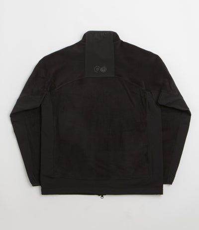 Purple Mountain Observatory Artic Fleece - Black