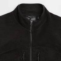 Purple Mountain Observatory Artic Fleece - Black thumbnail