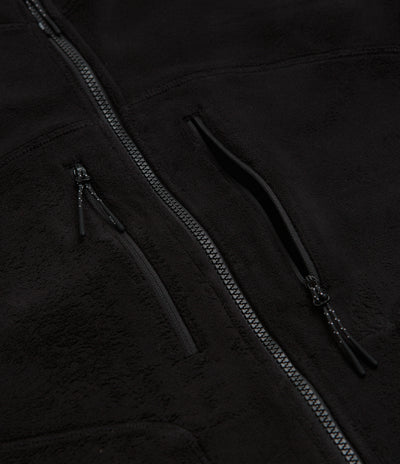 Purple Mountain Observatory Artic Fleece - Black