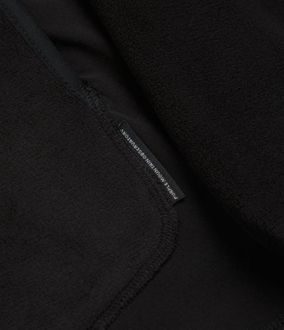 Purple Mountain Observatory Artic Fleece - Black
