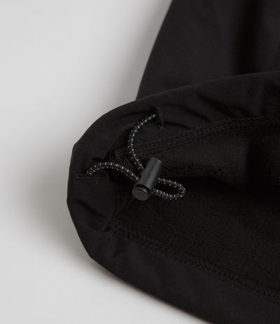 Purple Mountain Observatory Artic Fleece - Black