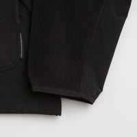 Purple Mountain Observatory Artic Fleece - Black thumbnail
