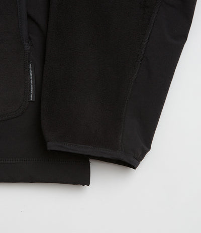 Purple Mountain Observatory Artic Fleece - Black