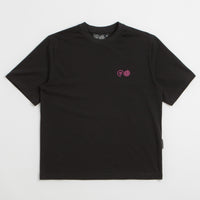 Purple Mountain Observatory Ascend T-Shirt - Black thumbnail