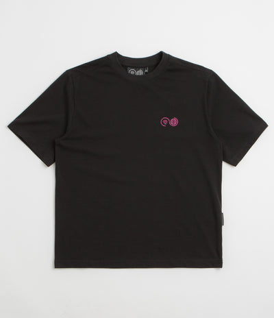 Purple Mountain Observatory Ascend T-Shirt - Black