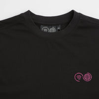 Purple Mountain Observatory Ascend T-Shirt - Black thumbnail