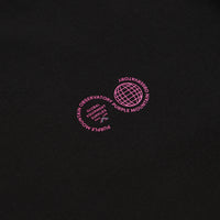 Purple Mountain Observatory Ascend T-Shirt - Black thumbnail