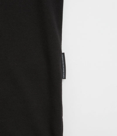 Purple Mountain Observatory Ascend T-Shirt - Black