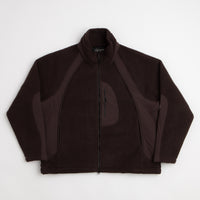 Purple Mountain Observatory Auriga Bonded Fleece - Brown thumbnail