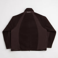 Purple Mountain Observatory Auriga Bonded Fleece - Brown thumbnail