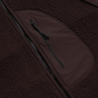 Purple Mountain Observatory Auriga Bonded Fleece - Brown thumbnail