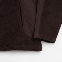 Purple Mountain Observatory Auriga Bonded Fleece - Brown thumbnail