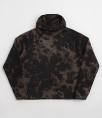 Purple Mountain Observatory Balaclava Fleece in Tie Dye