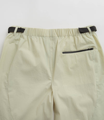 Purple Mountain Observatory Blocked Hiking Pants in Bone