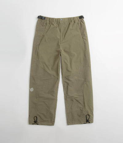 Purple Mountain Observatory Blocked Hiking Pants - Burnt Olive