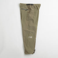 Purple Mountain Observatory Blocked Hiking Pants - Burnt Olive thumbnail