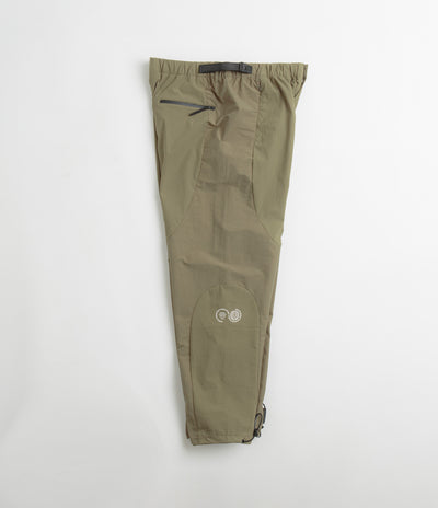 Purple Mountain Observatory Blocked Hiking Pants - Burnt Olive