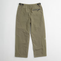 Purple Mountain Observatory Blocked Hiking Pants - Burnt Olive thumbnail