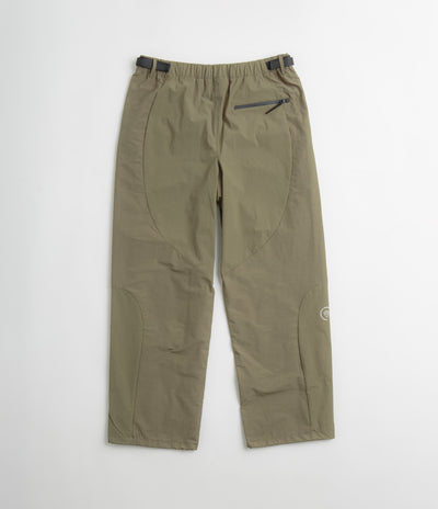 Purple Mountain Observatory Blocked Hiking Pants - Burnt Olive