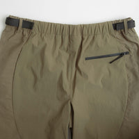 Purple Mountain Observatory Blocked Hiking Pants - Burnt Olive thumbnail