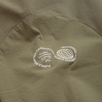 Purple Mountain Observatory Blocked Hiking Pants - Burnt Olive thumbnail